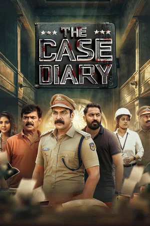 Постер: The Case Diary