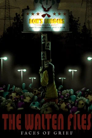 Постер: The Walten Files: Faces of Grief