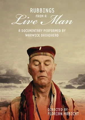 Постер: Rubbings From A Live Man