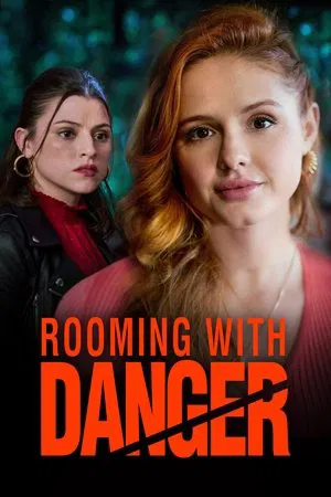 Постер: Rooming with Danger
