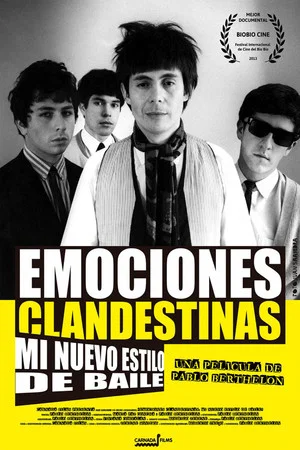 Постер: Emociones Clandestinas Mi Nuevo Estilo De Baile