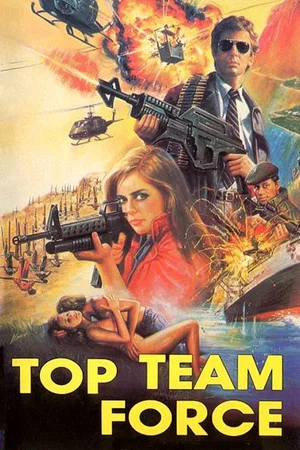Постер: Operation Foxhunt