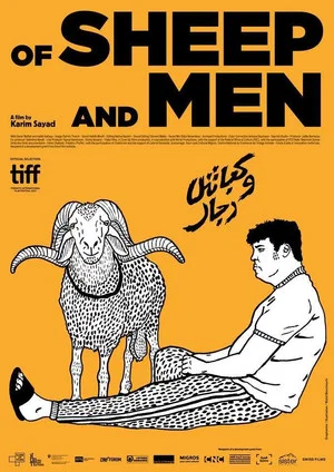 Постер: Of Sheep and Men