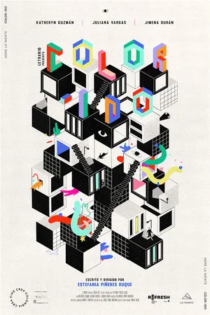 Постер: Color-ido