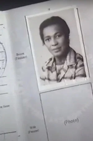 Постер: Claudia Jones: A Woman Of Our Times