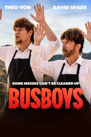 Постер: Busboys