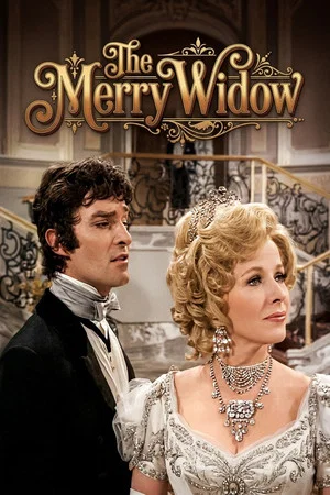 Постер: The Merry Widow