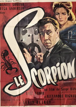 Постер: Le Scorpion