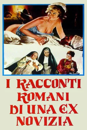Постер: Racconti romani di una ex-novizia