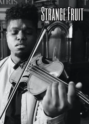 Постер: Strange Fruit