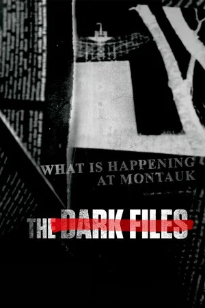 Постер: The Dark Files