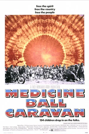 Постер: Medicine Ball Caravan