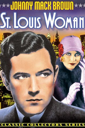 Постер: St. Louis Woman