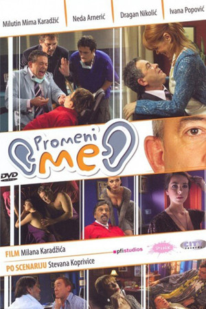 Постер: Change Me