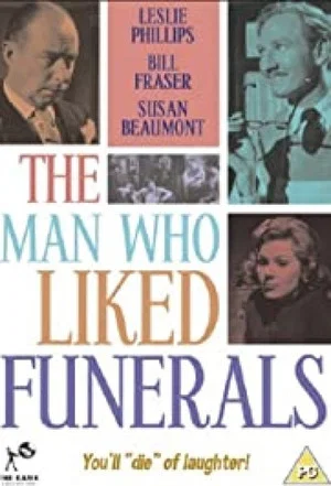 Постер: The Man Who Liked Funerals