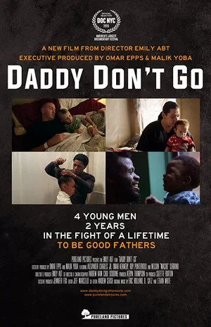 Постер: Daddy Don't Go