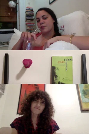 Постер: The First Time
