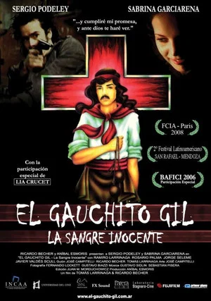 Постер: The Gauchito Gil, Inocent blood