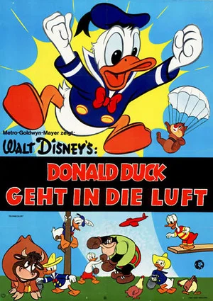 Постер: Donald Duck and his Companions