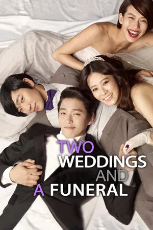 Постер: Two Weddings and a Funeral