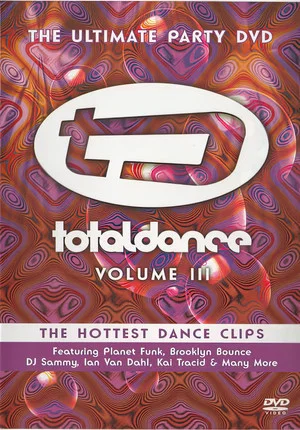 Постер: Total Dance Vol 3