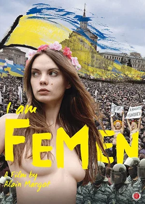 Постер: Я – Фемен
