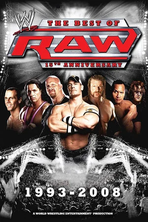 Постер: WWE: The Best of Raw 15th Anniversary
