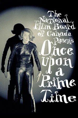 Постер: Once Upon a Prime Time