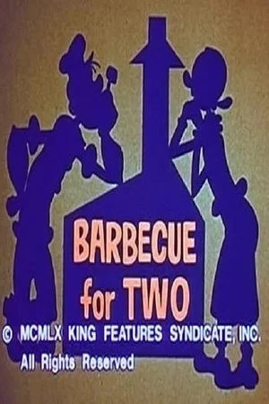 Постер: Barbecue for Two