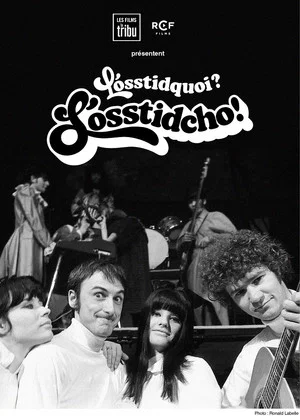 Постер: L'osstidquoi ? L'osstidcho!