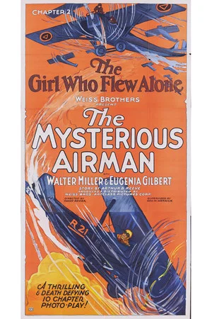 Постер: The Mysterious Airman
