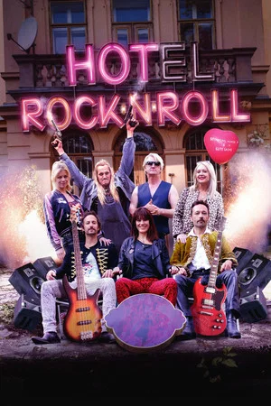 Постер: Hotel Rock'n'Roll