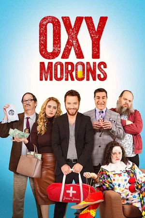 Постер: Oxy Morons