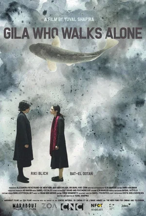 Постер: Gila Who Walks Alone