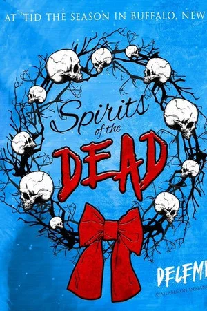 Постер: Blackcraft Wrestling: Spirits Of The Dead