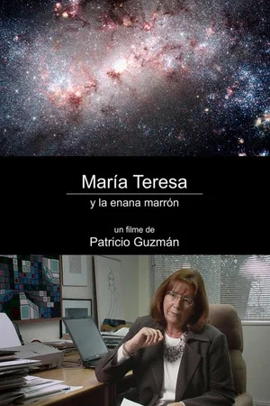 Постер: María Teresa and the Brown Dwarf