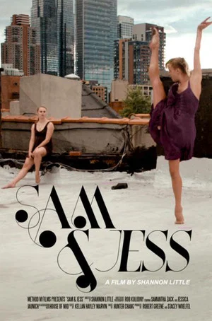 Постер: Sam & Jess
