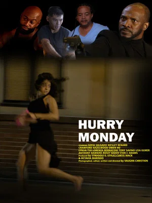 Постер: Hurry Monday