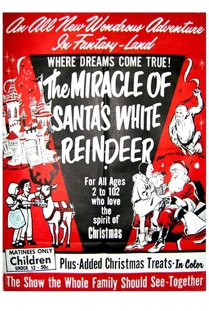 Постер: The Miracle of the White Reindeer