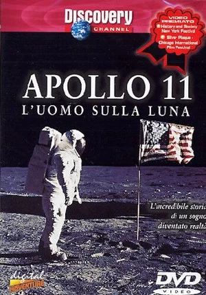Постер: Apollo 11: L'uomo sulla luna