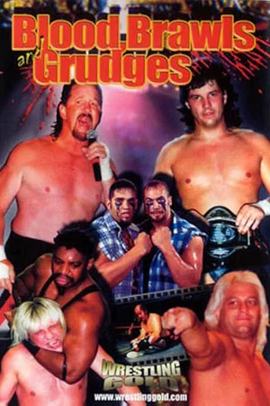 Постер: Blood, Brawls and Grudges