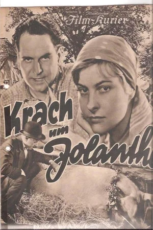 Постер: Trouble with Jolanthe
