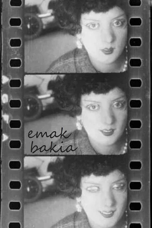 Постер: Emak-Bakia