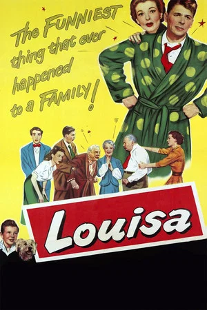Постер: Louisa