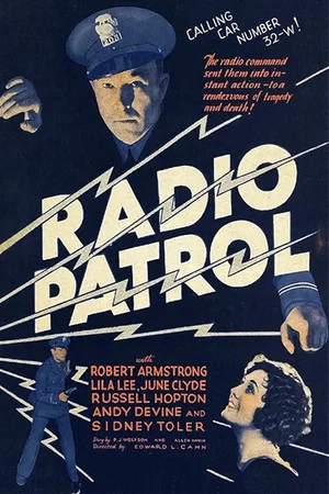 Постер: Radio Patrol