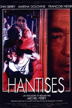 Постер: Hantises