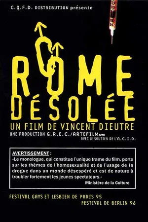 Постер: Desolate Rome
