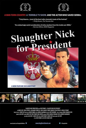 Постер: Slaughter Nick for President