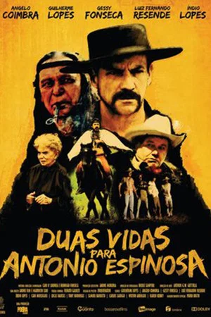 Постер: Two Lives for Antonio Espinosa