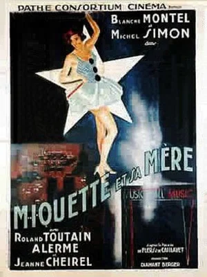 Постер: Miquette and Her Mother